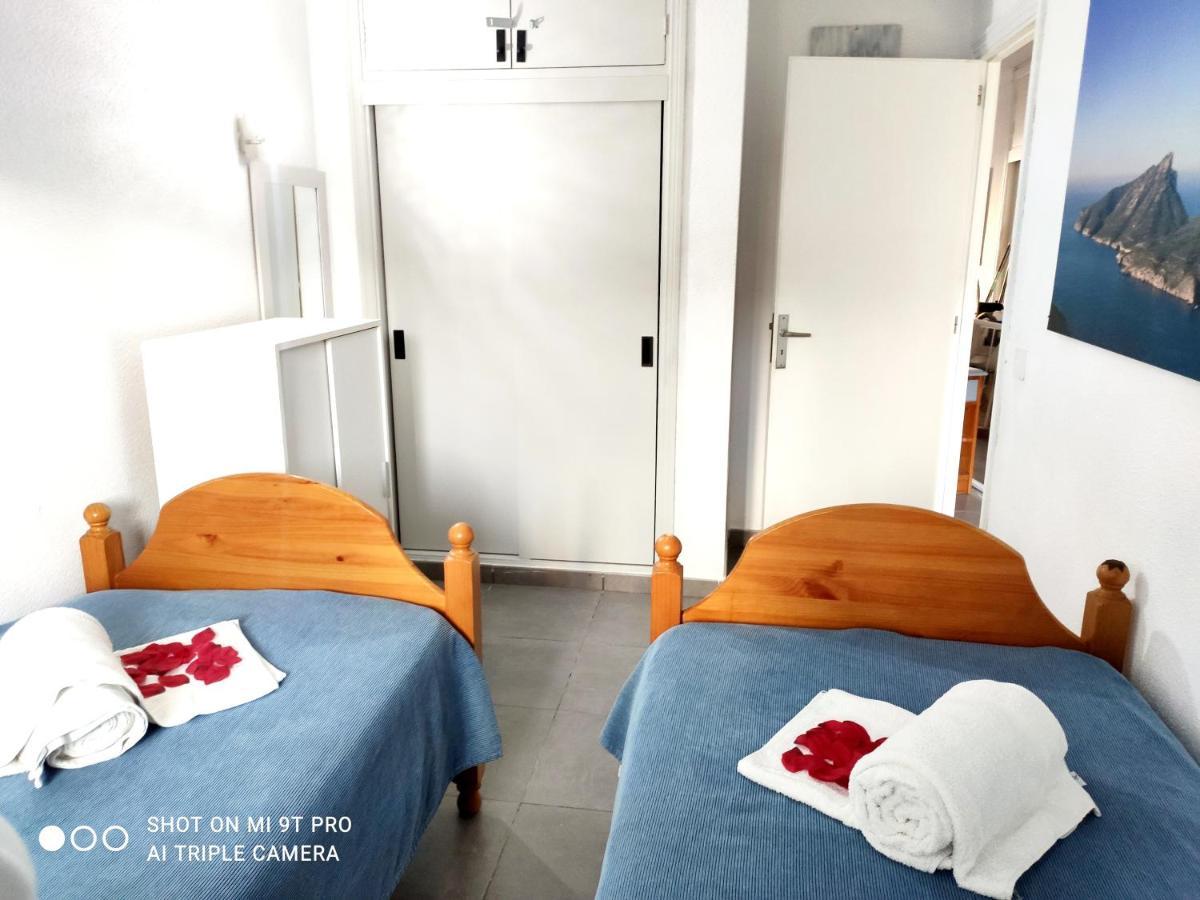 Apartamento Playa Y Piscina Residencial